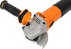 Угловая шлифмашина AEG WS13-125XE 4935451410, 125 мм, 2800-11500 об/мин, 1300 Вт вариант - 6