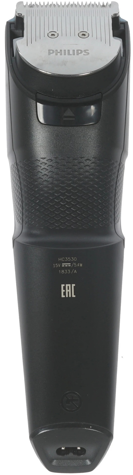 Машинка для стрижки волос Philips HC3530/15, Синий/Черный детальное изображение - 3