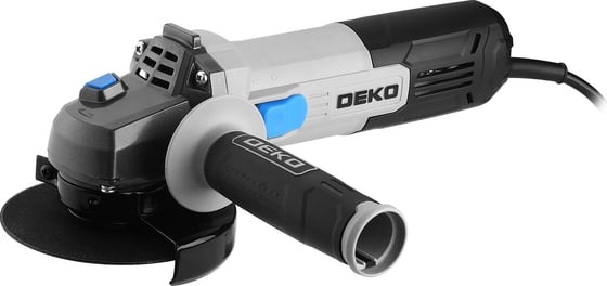Углошлифовальная машина (УШМ) DEKO DKAG900 PRO 085-1054, 125 мм, 12000 об/мин, 900 Вт детальное изображение - 2