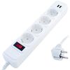 Сетевой фильтр СТАРТ SP 4x3 2USB ZVT, 3 м, Белый вариант - 2