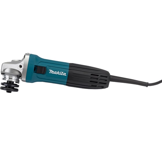 Угловая шлифовальная машина Makita плавный пуск, антирестарт 1.4кг,кор. GA5030RX9, 125 мм, 11000 об/мин, 720 Вт детальное изображение - 3
