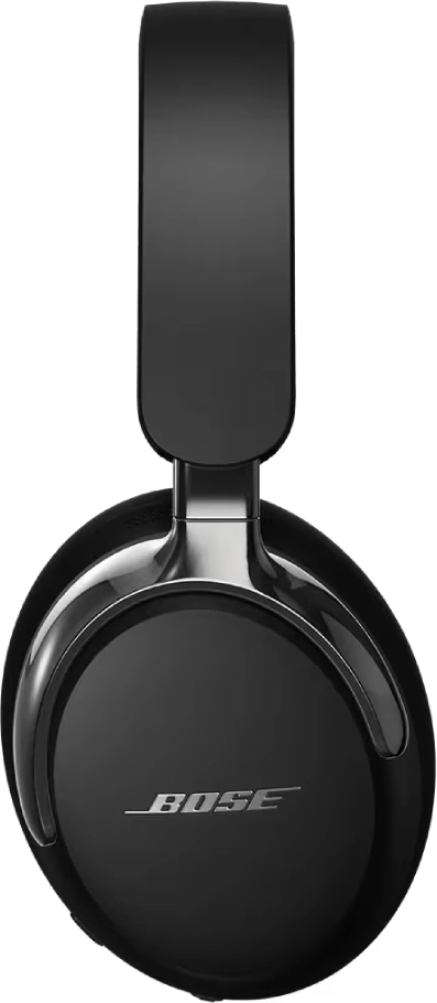 Беспроводные наушники Bose QuietComfort Ultra Headphones (2nd Gen), Черный детальное изображение - 4