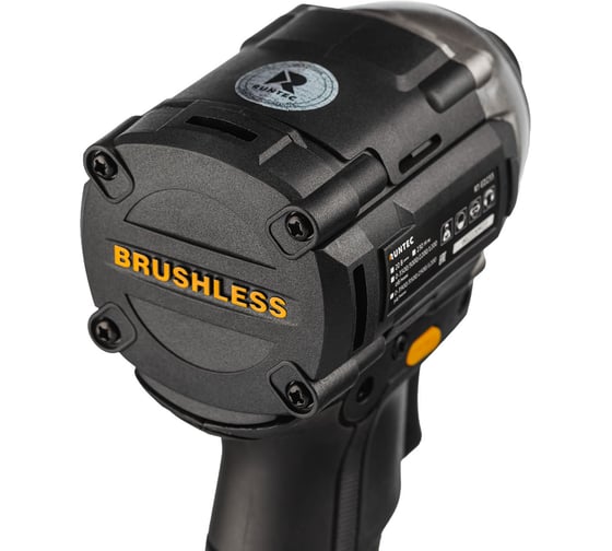 Винтоверт ударный аккумуляторный RUNTEC PRO 1/4, 20В, 2*2Ач, 230Нм RT-ED233, 20 В детальное изображение - 3