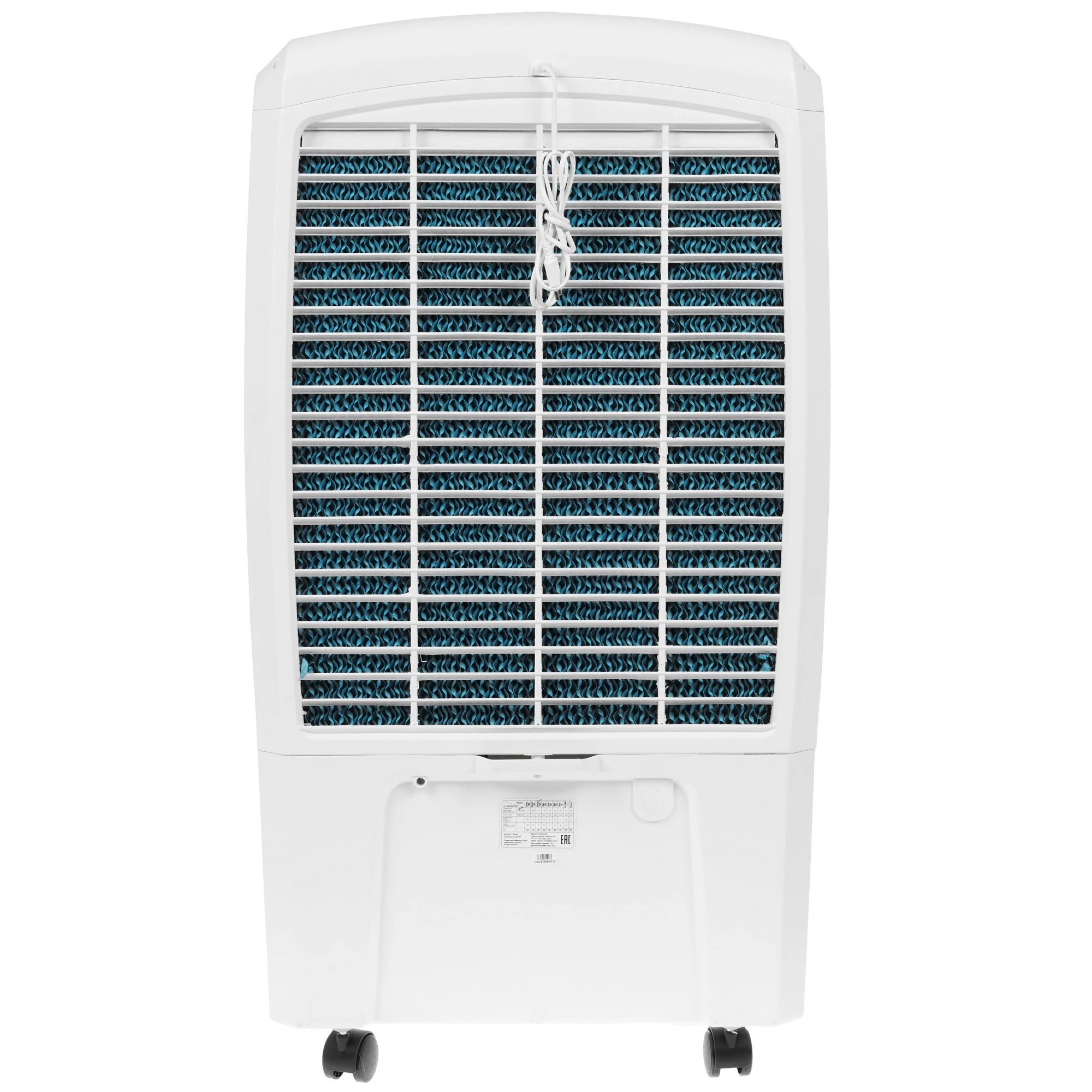 Охладитель воздуха Symphony Siesta 70XL, Белый детальное изображение - 4