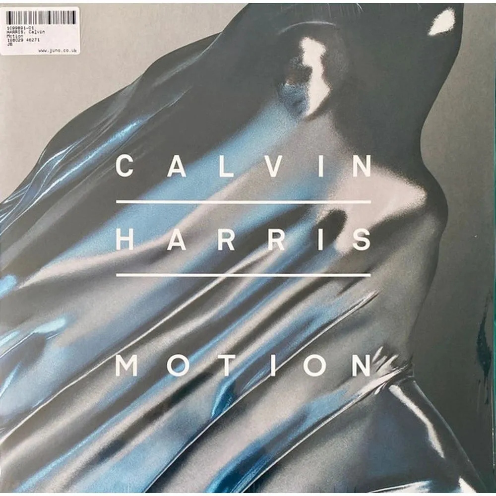 Виниловая пластинка Calvin Harris - Motion детальное изображение - 1
