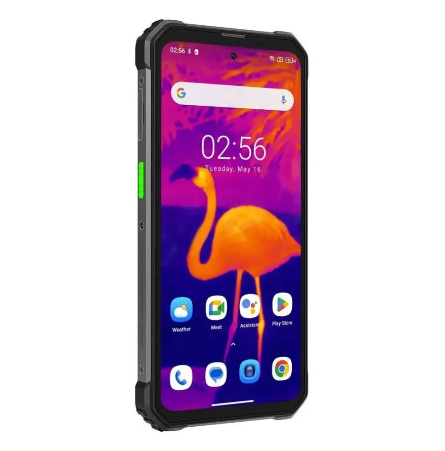 Смартфон Blackview BV8900 8/256 Гб, Зеленый, Dual nano SIM детальное изображение - 3