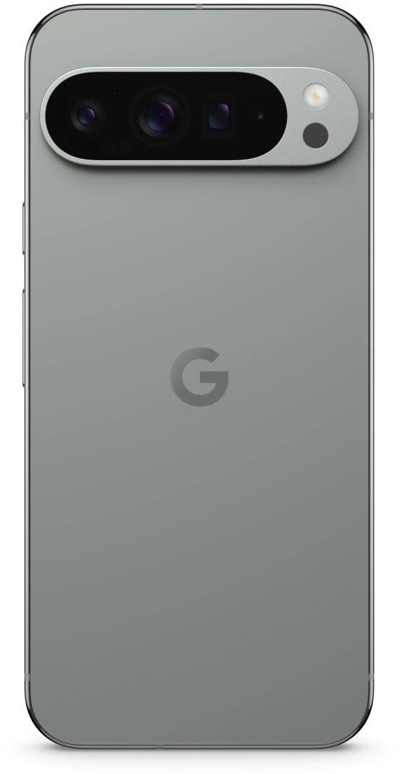 Смартфон Google Pixel 9 Pro 128 Гб, серый, Dual nanoSIM + eSIM детальное изображение - 3