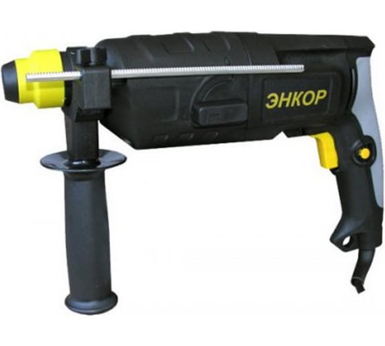 Перфоратор Энкор ПЭ-500/20ЭР 50114, 500 Вт, 2 Дж, 0-3900 уд/мин детальное изображение - 1