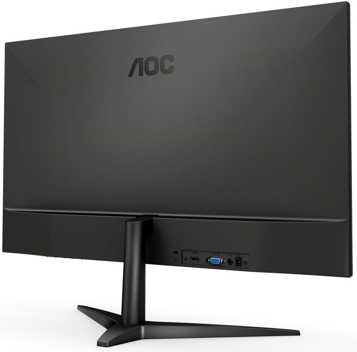 Монитор AOC 24B1H, 23.6″, 1920x1080, 60 Гц, Черный №5