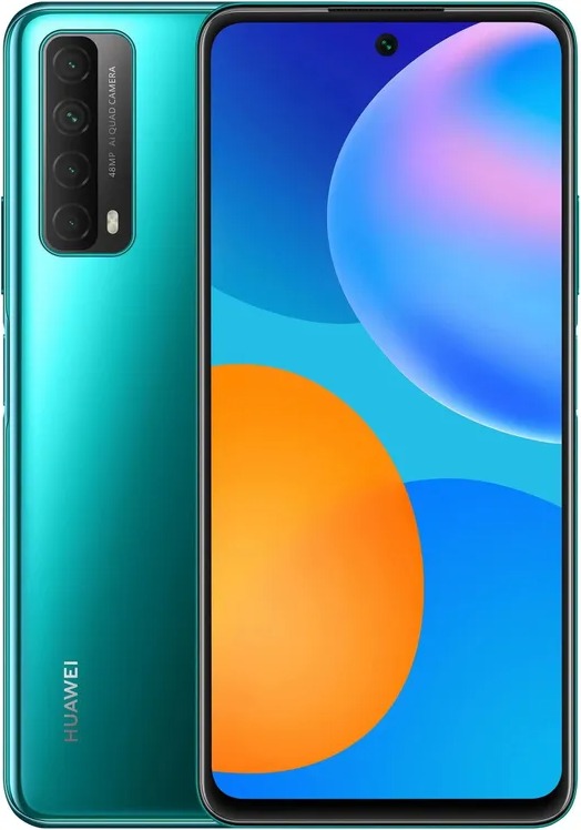 Смартфон HUAWEI P smart 2021 4/128 Гб, Зеленый, Dual nano-SIM детальное изображение - 1