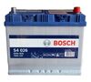 Аккумулятор BOSCH Silver EN630 R+, обратная, 0092S40260 70 А·ч вариант - 1
