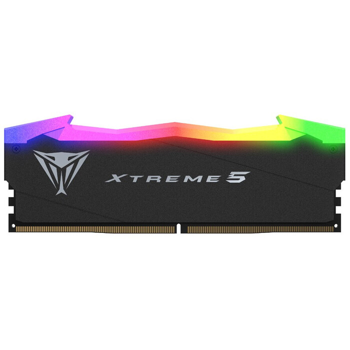 Оперативная память Patriot Viper Xtreme 5 RGB DDR5 8000MHz, PVXR548G80C38K, 2x24 Гб KIT, 48 Гб №2