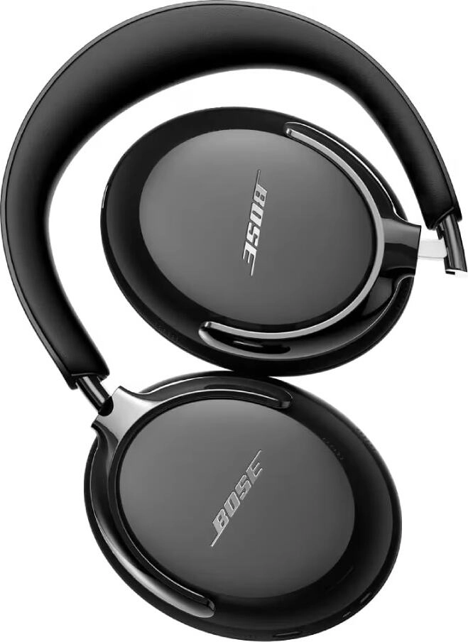 Беспроводные наушники Bose QuietComfort Ultra Headphones (2nd Gen), Черный детальное изображение - 5