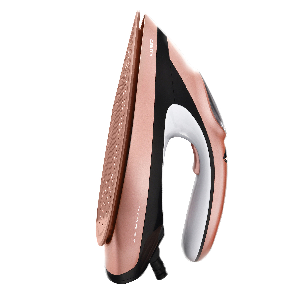 Утюг Centek CT-2300, Розовый детальное изображение - 3
