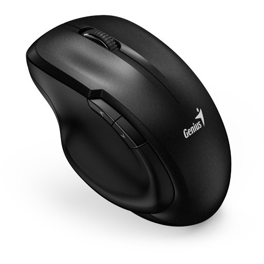 Мышь Genius Ergo 8200S, Черный детальное изображение - 2