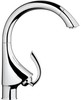 Смеситель Grohe K4 33786000 вариант - 1