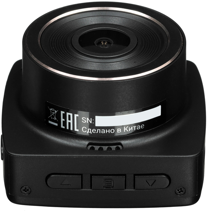 Видеорегистратор DIGMA FreeDrive 203W, 1920x1080 Full HD dpi, microSD, 128 ГБ, Черный №7