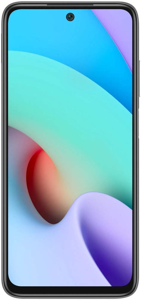 Смартфон Xiaomi Redmi 10 64 ГБ, Серый карбон, Dual nano SIM №2