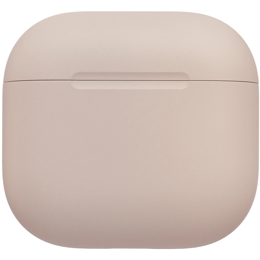 Беспроводные наушники Apple AirPods 4 ANC Color, Бежевый детальное изображение - 3
