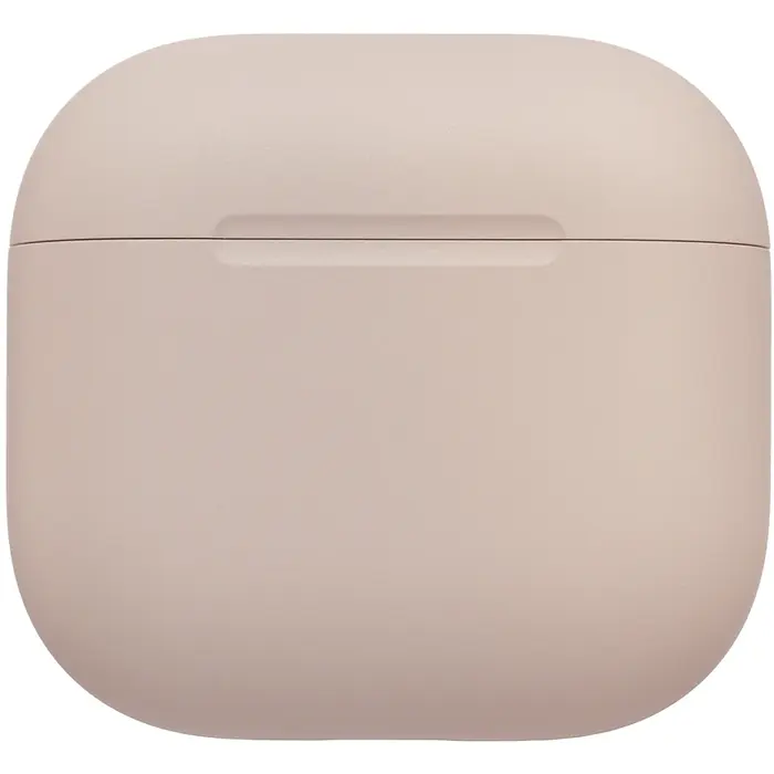 Беспроводные наушники Apple AirPods 4 ANC Color, Бежевый №3