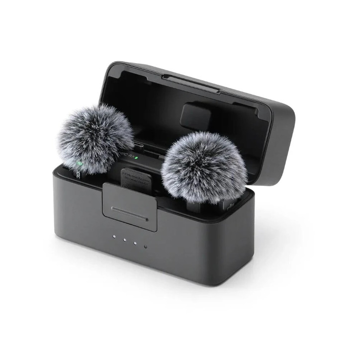 Радиосистема DJI Mic Mini (RX + 2TX), Черный №4
