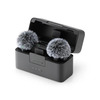 Радиосистема DJI Mic Mini (RX + 2TX), Черный вариант - 4