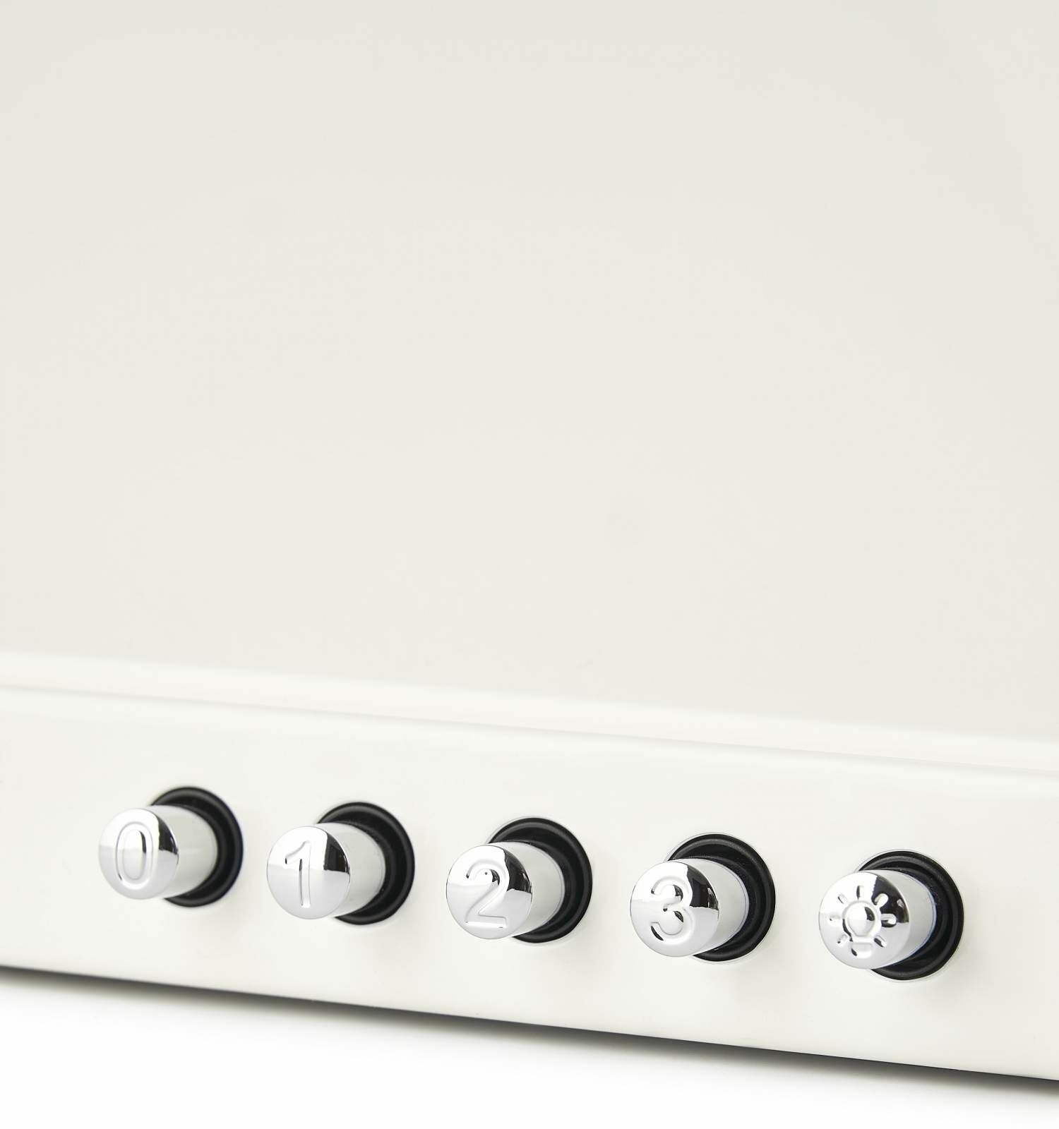Вытяжка Kanzler D 526 W, Белый детальное изображение - 3