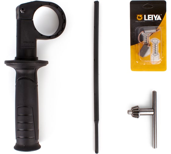 Сетевая дрель LEIYA LY-C1301 0913, 710 Вт детальное изображение - 3