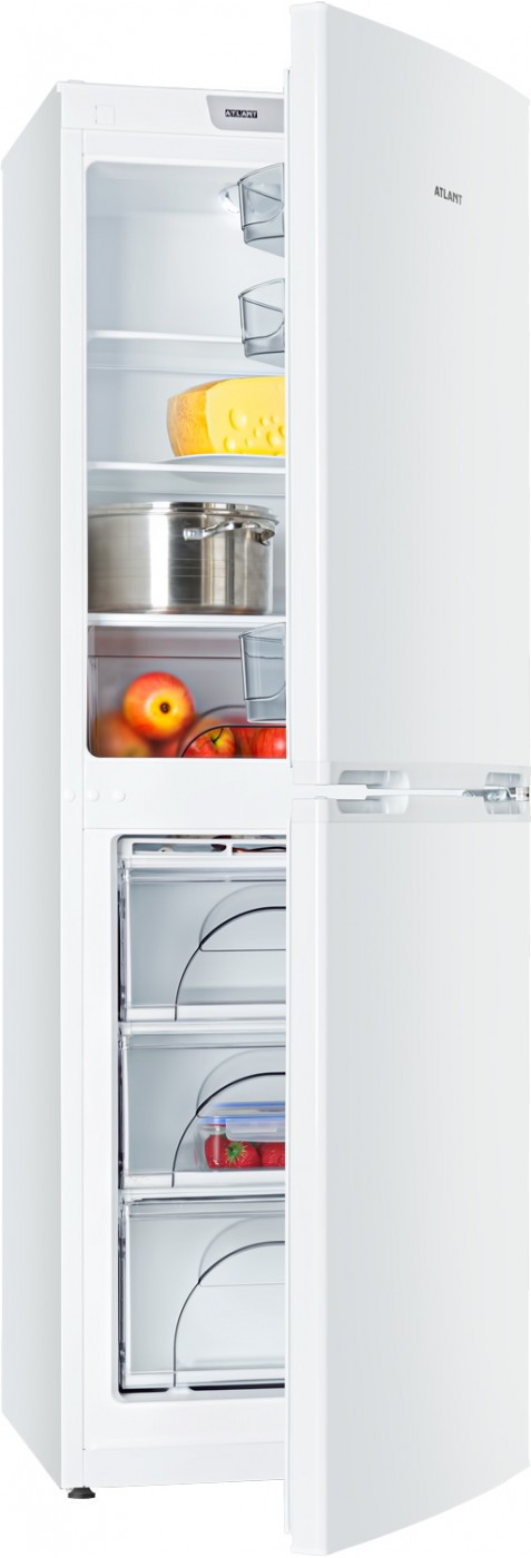 Холодильник Atlant XM-4210-514, Белый детальное изображение - 5
