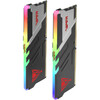 Оперативная память Patriot Viper Venom RGB DDR5 7400MHz, PVVR532G740C36K, 2x16 Гб KIT, 32 Гб вариант - 6