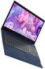 Ноутбук Lenovo IdeaPad 3 15ARE05, 81W40070RK, RAM 8 ГБ, SSD 256 ГБ, Темно-синий вариант - 5
