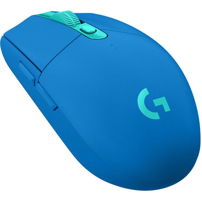 Мышь Logitech G305 Lightspeed  (910-006014), Синий №3