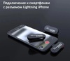Радиосистема Synco P2XT (RX+ 2TX) Type-C, Черный вариант - 4
