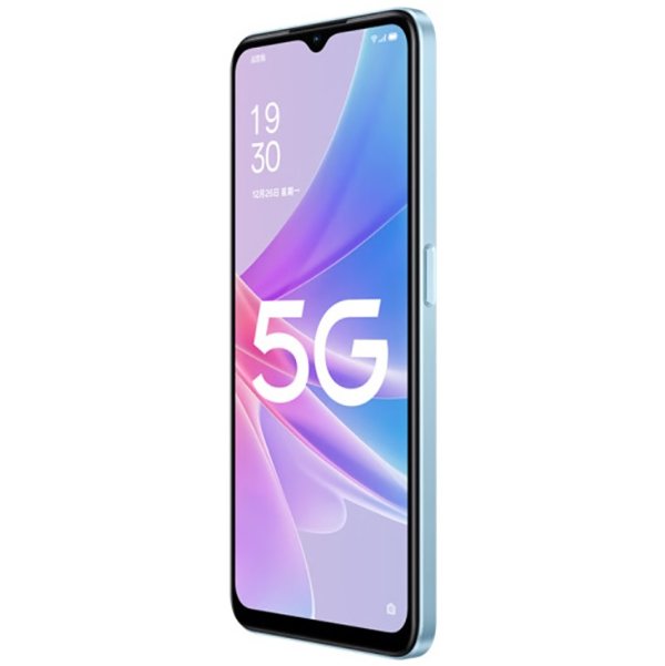 Смартфон OPPO A56s 256 Гб, Синий, Dual nano SIM детальное изображение - 2