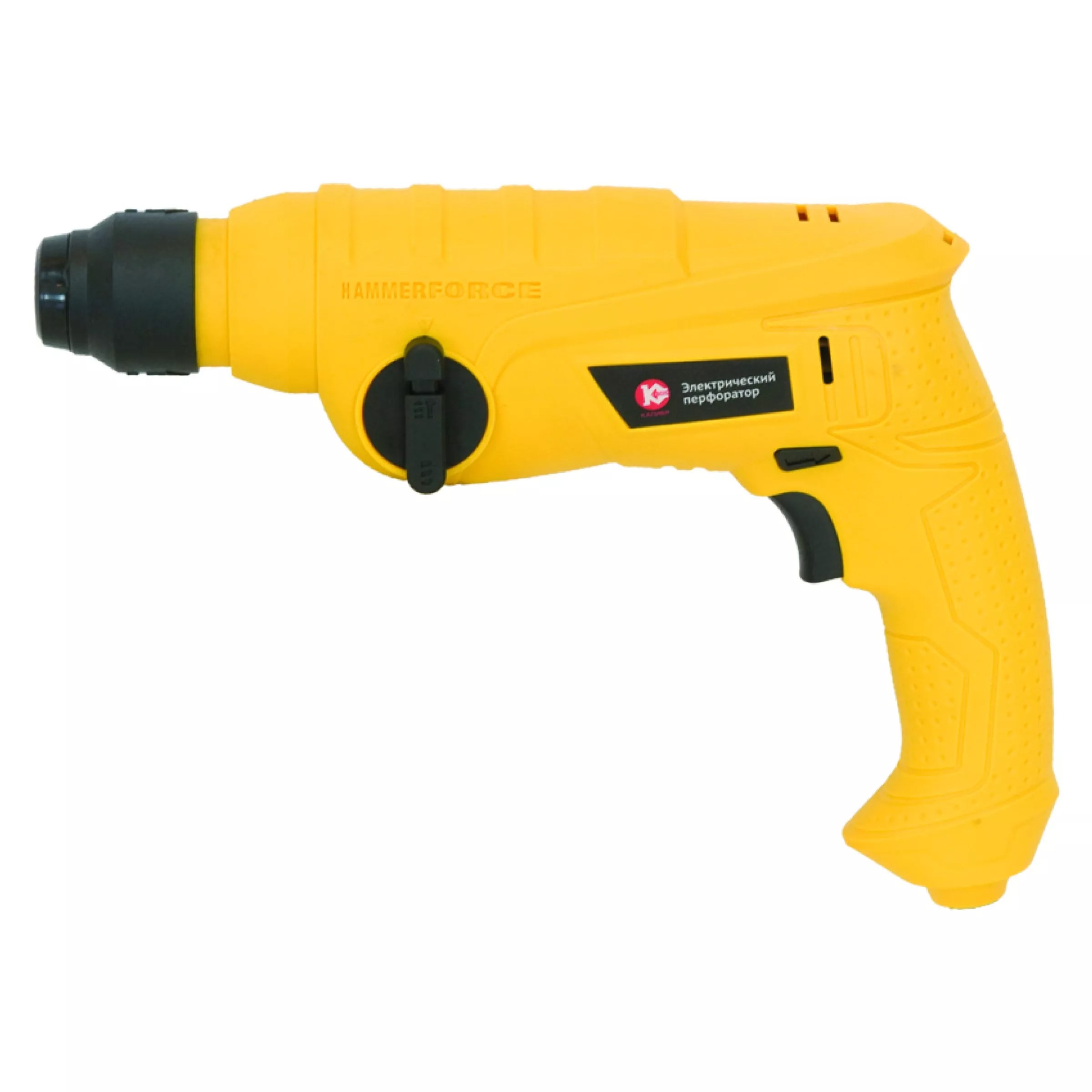Электрический перфоратор Калибр Мастер ЭП-120М 00000055743, 120 Вт, 1,4 Дж, 0-4850 уд/мин детальное изображение - 1