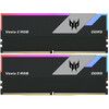 Оперативная память Acer Predator Vesta II Black RGB DDR5 6000MHz, BL.9BWWR.652, 2x16 Гб KIT, 32 Гб вариант - 1