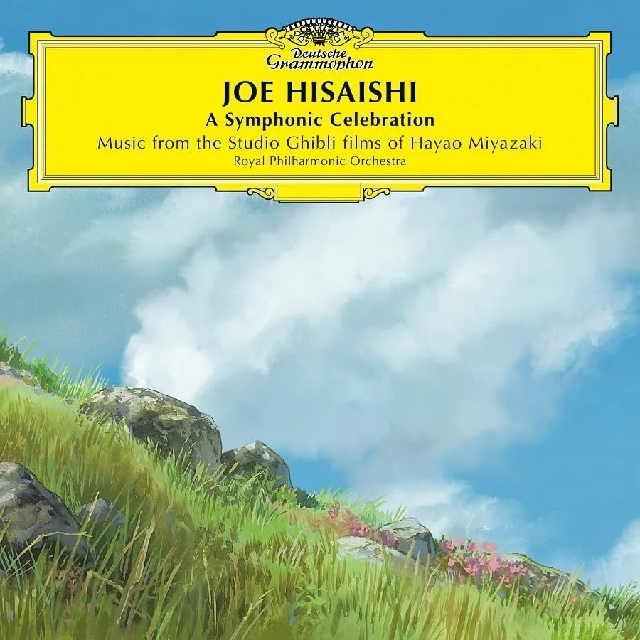 Виниловая пластинка Joe Hisaishi, Royal Philharmonic Orchestra – A Symphonic Celebration – Music From The Studio Ghibli Films Of Hayao Miyazaki 2LP детальное изображение - 1