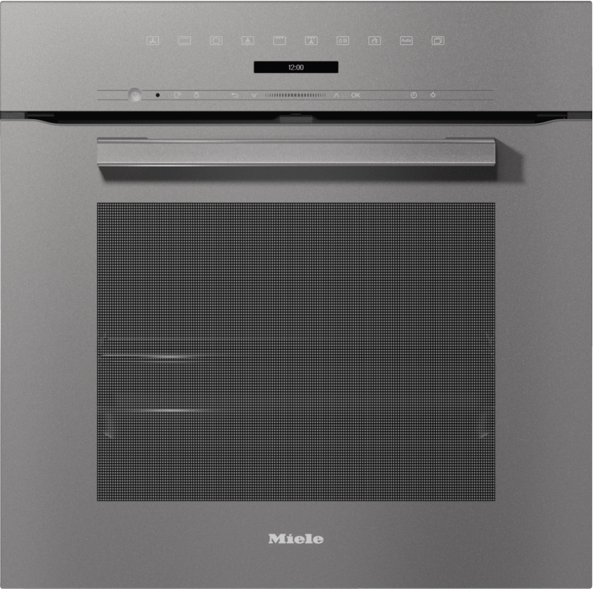 Духовой шкаф Miele H7264BP OBSW, Черный обсидиан детальное изображение - 3
