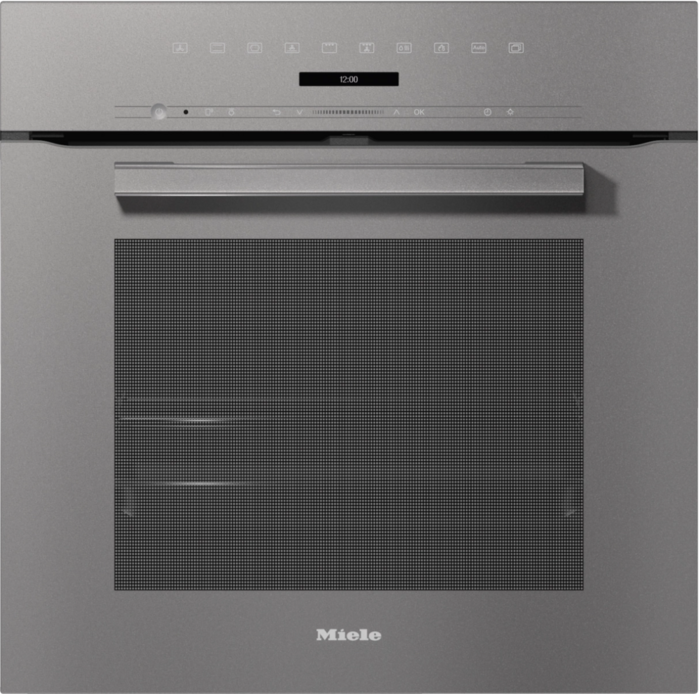 Духовой шкаф Miele H7264BP OBSW, Черный обсидиан №3