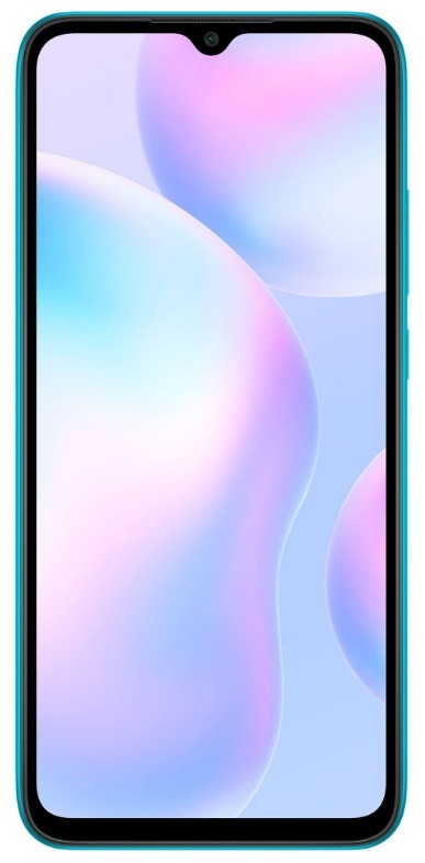 Смартфон Xiaomi Redmi 9A 128 ГБ, Зеленый, Dual nano SIM детальное изображение - 2