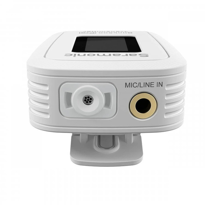 Радиосистема Saramonic Blink500 Pro B1W (RX+TX), Белый №4