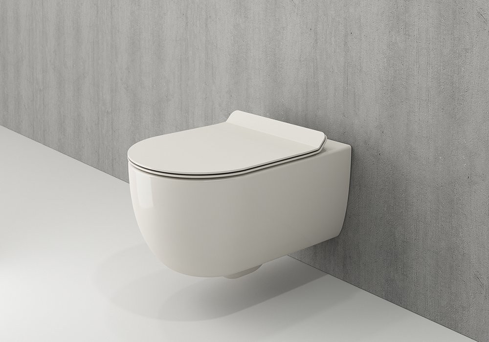 Унитаз Bocchi V-Tondo 1416-001-0129 детальное изображение - 8