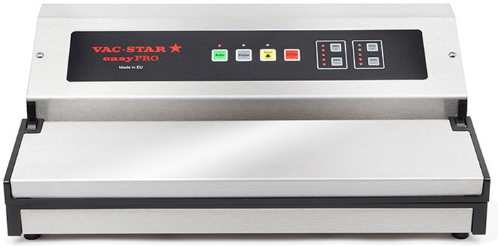 Вакуумный упаковщик Vac-Star EasyPro, Серебристый детальное изображение - 1