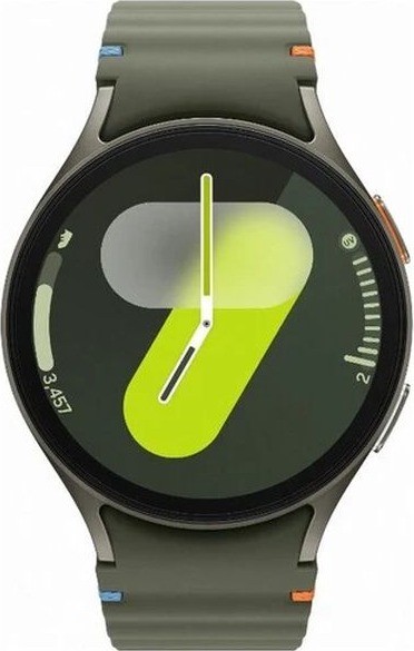 Умные часы Samsung Galaxy Watch7 44 мм, Зеленый детальное изображение - 2