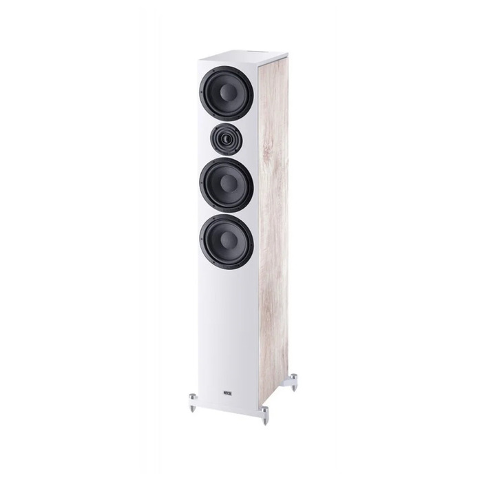 Напольная акустика HECO Aurora 700 Ivory, Белый №2