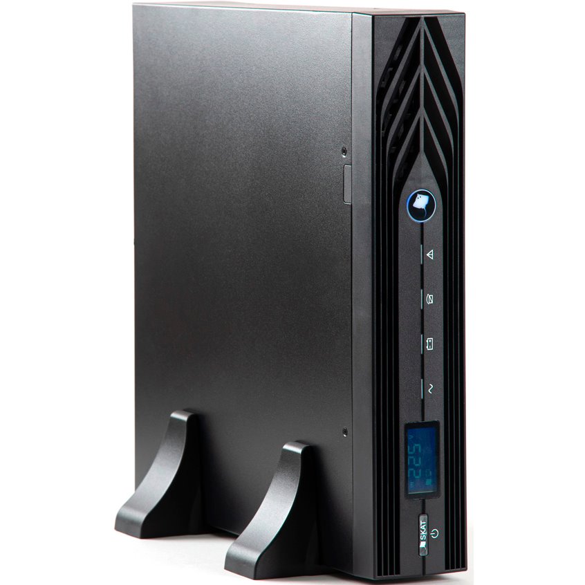 ИБП Бастион SKAT-UPS 3000-RACK-ON-E детальное изображение - 1