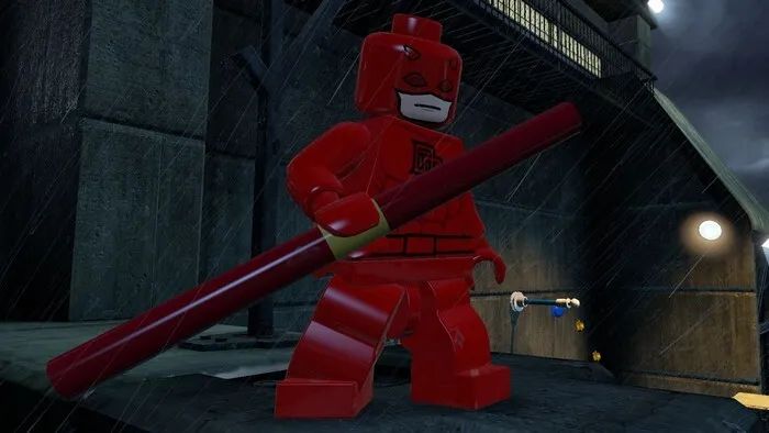 Игра LEGO Marvel Super Heroes для PS 4 (Русская версия) детальное изображение - 3