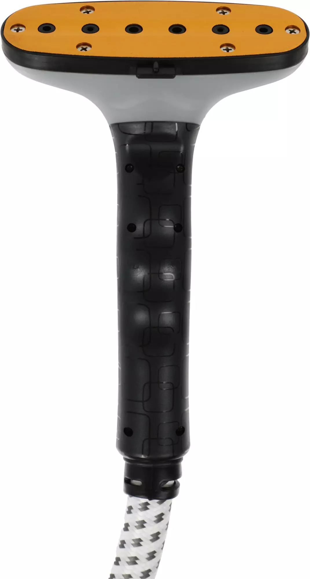 Отпариватель Kitfort КТ-9157, Серый/оранжевый детальное изображение - 8