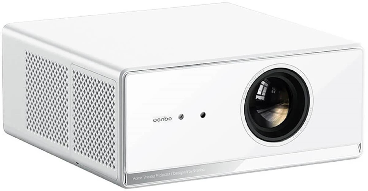 Проектор Xiaomi Wanbo Projector X5 Air, Белый детальное изображение - 2
