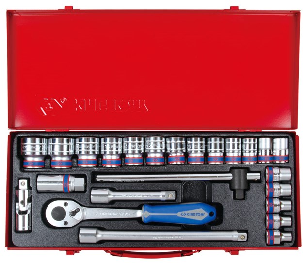 Набор инструментов KING TONY 4028MR детальное изображение - 1